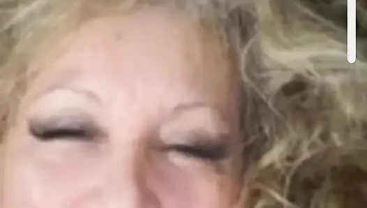 Hot mom makes me video call