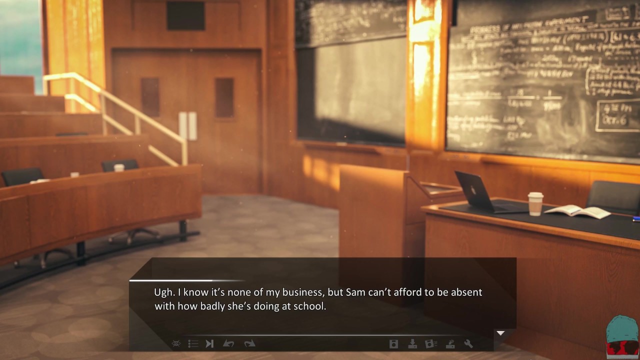 SHALE HILL #23 • Visual Novel Gameplay [HD]