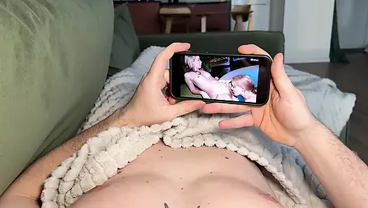 Fucked My Favorite Pornstar in My Dream