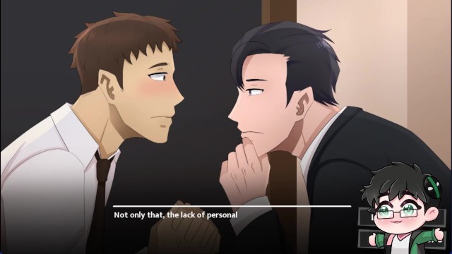 Do I date My Boss? - 12 Days of Yaoi