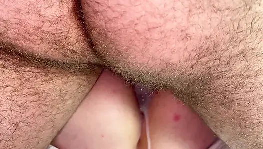 Determined to get her portion of, sperm lover
