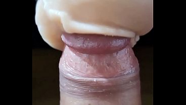My cock it's So Close You Can Feel It