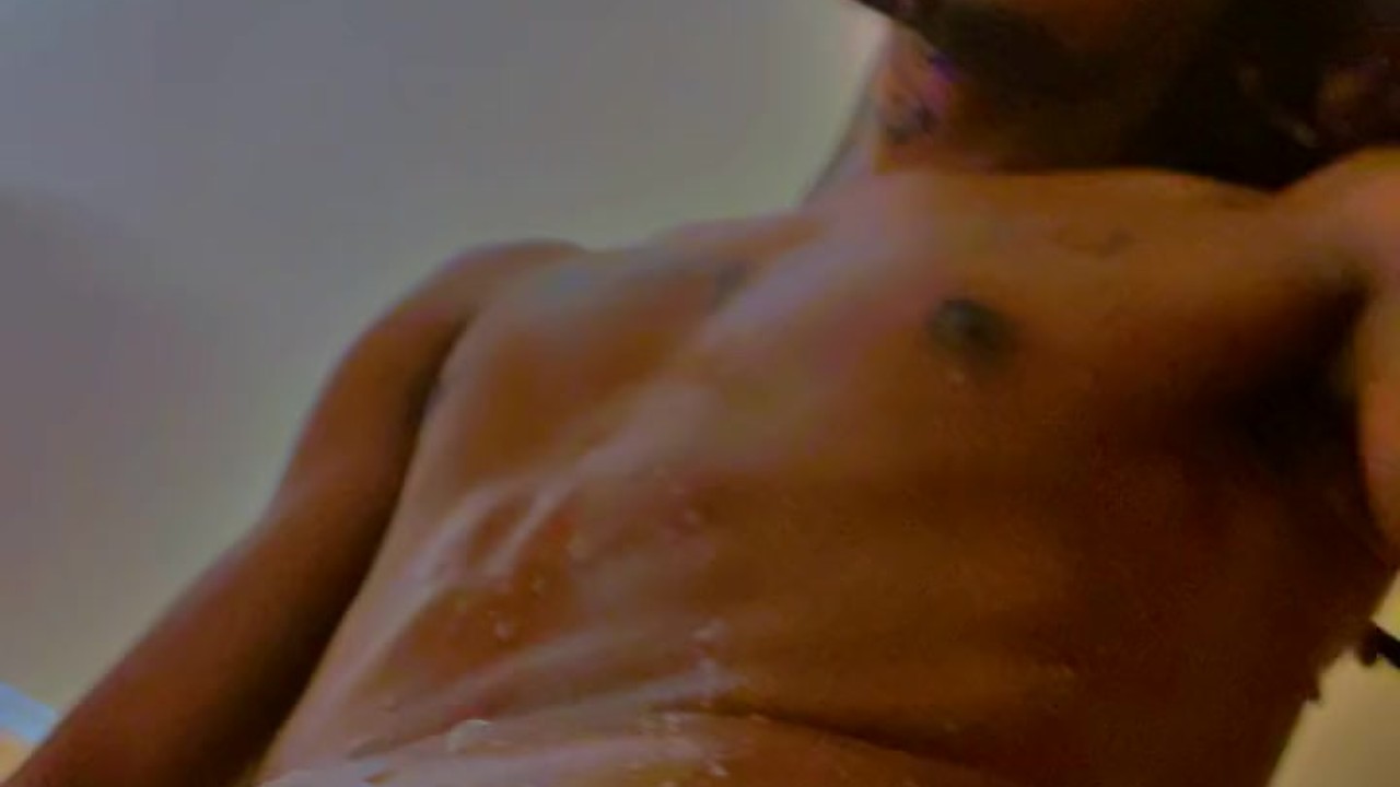 BBC MASTURBATING