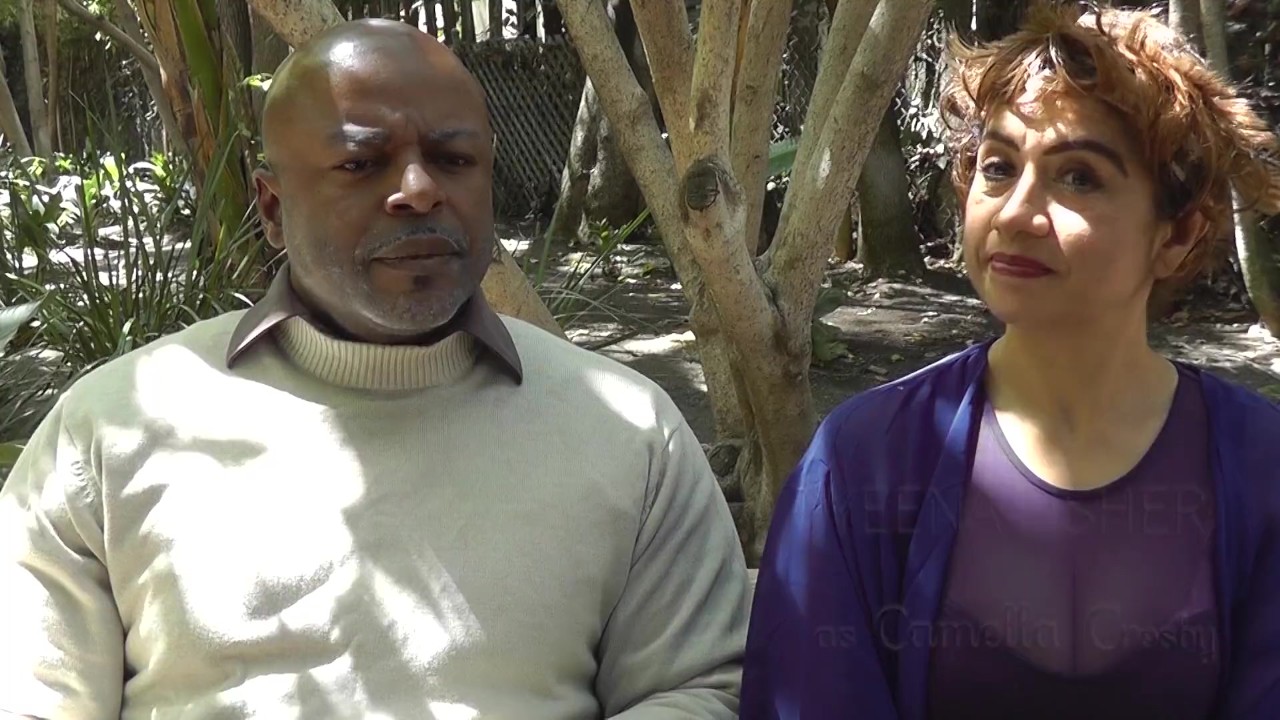 Spanish Fly (2015) Full Cosby Exchange With AP on Allegations Hannibal Bure