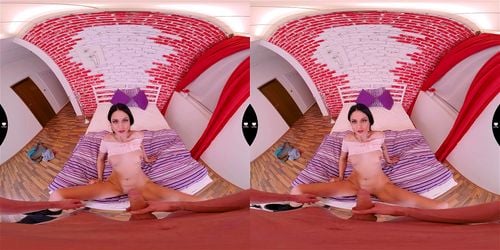 VR Hostel episode 1 - My First Trip ft. Mia Trejsi by Lust Reality