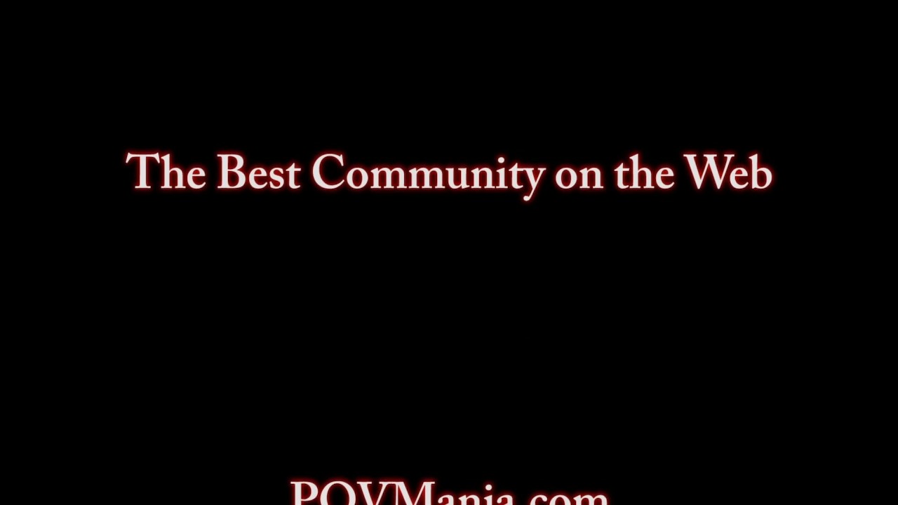 POVMania.com - Chanell Heart & Yasmine Deleon Give Sloppy BJ