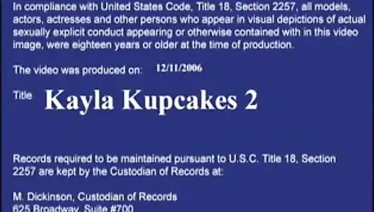 Hot MILF Kayla Kupcakes Gets Her Tits Fucked