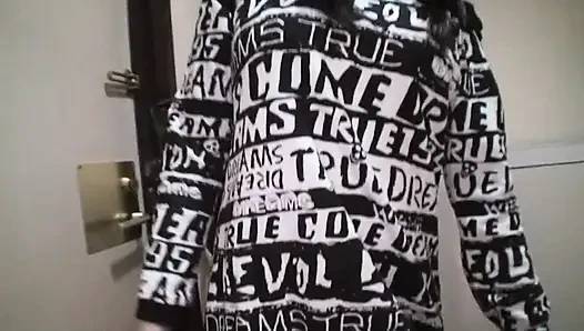 Just on time to be fucked