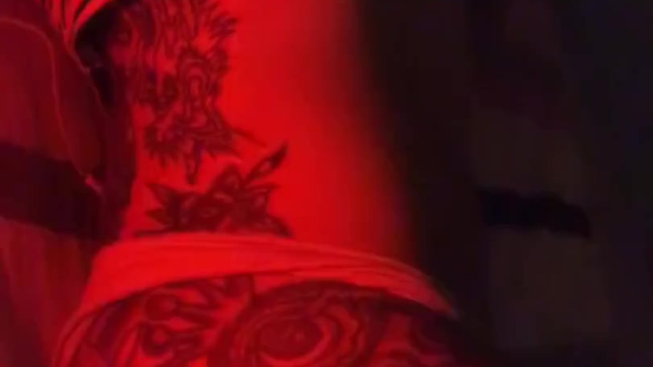 TATTOO GIRL
