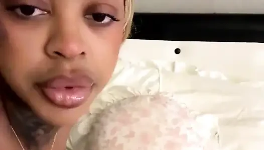 Fat Pussy Ebony Blonde