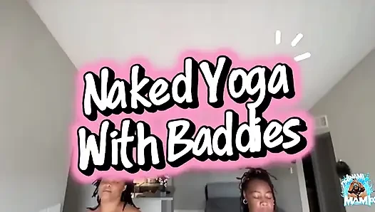 Naked Yoga (stretching Only)