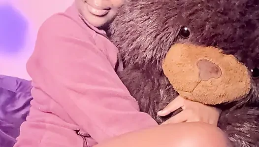 Dick Sucking Blowjob (Alliyah Alecia)