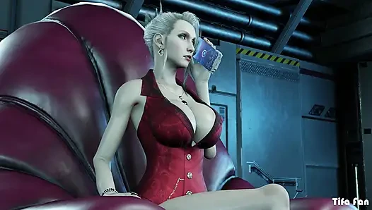 Final Fantasy 7 Greese