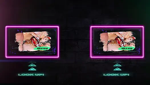 LETHAL HARDCORE VR - Busty ALEXA CHAINS Worships Your Cock in VR
