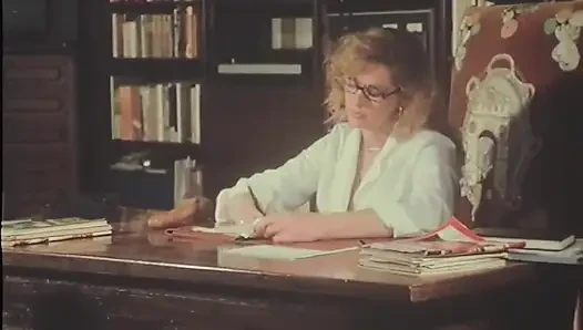 Her Husband Spies on Her While She Gets Fucked by the Gardener.
