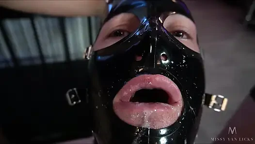 Have a Sip of Our Spit