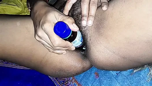 Playing with hands