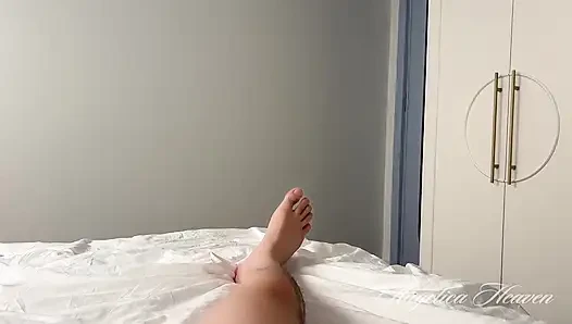 Cleaning Lady on Call Fucked in the Ass