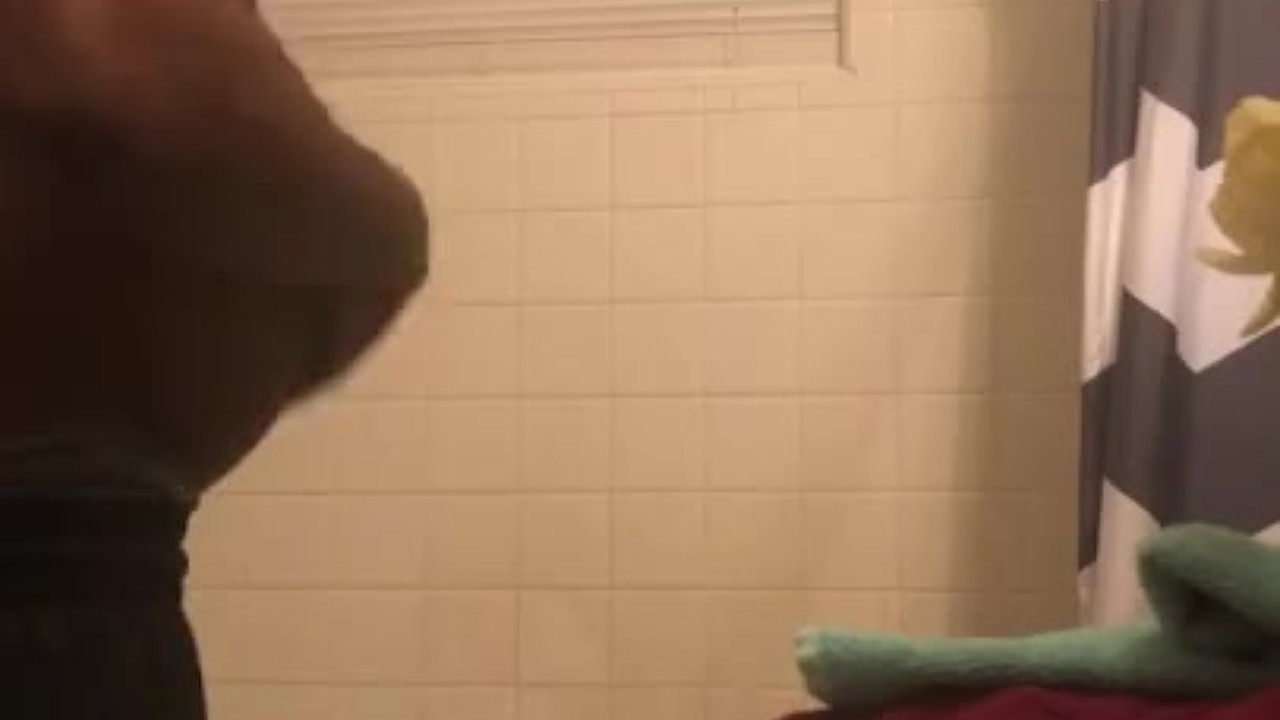 Getting frisky