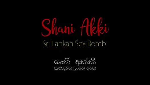 Sri Lankan Strip Tease in Night Dress and Masturbate