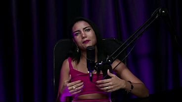 She's a porn star and adult content creator, and foot fetishism... - Marcella Schultz (Moai TV)