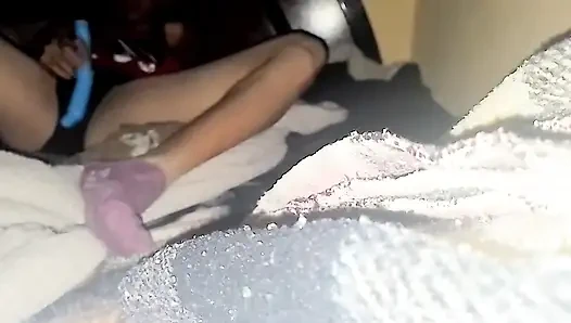 Hot in bed