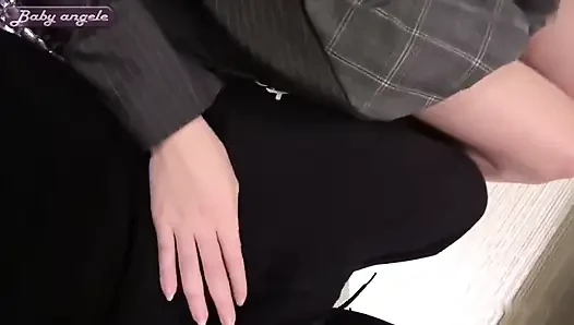 Stylish Cute Woman Gets Drawn Into a Bold Arrangement and Finds Herself in an Intense Creampie Moment