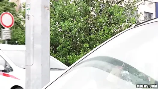 Outdoor Pickups - Picking up Is a Numbers Game Getting off Is an Art