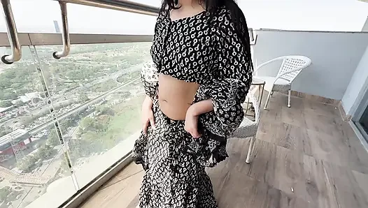 After Promising to Marry His Girlfriend, He Had Sex with Her in Doggy Style.