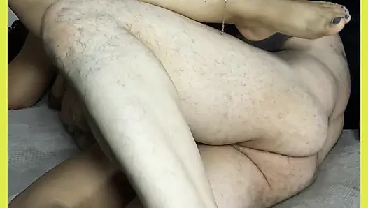 STEEP PENETRATED HER HUGE ASS