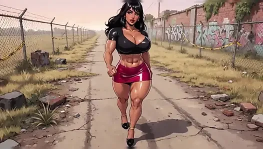 Seductive Indian Women with Huge Boobs
