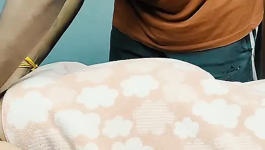 Desi Girl Tania Ko Massage Ke Baad Jabardast Choda