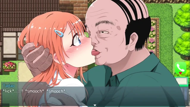 Hentai Game Play Rural Jk Exbitionist 2 All End 1