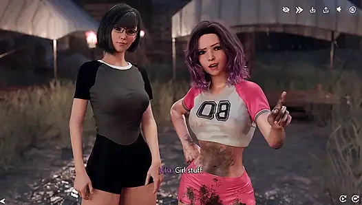 Complete Gameplay - Freshwomen 2, Part 18