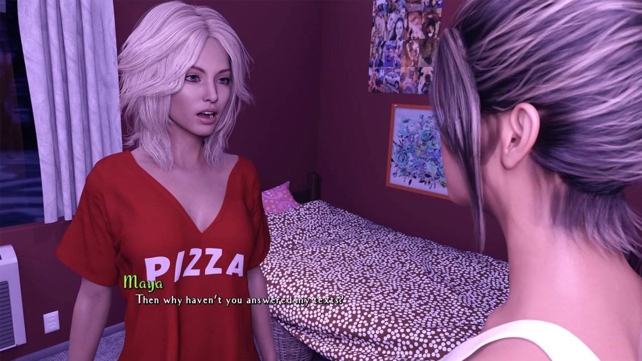 Being A DIK 0.4.0 Part 32 New Hot Start Story Gameplay By LoveSkySan69