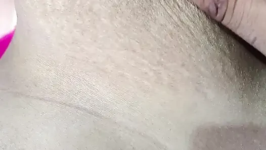 Indian desi couple boobs sucking husband in bed Desi style