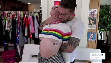 Melody Parker Brings Dangerous Lust To A Hardcore Encounter!