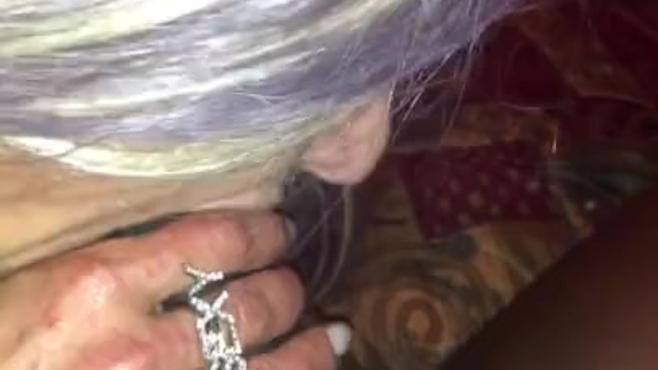 Milf sucking bbc teaser