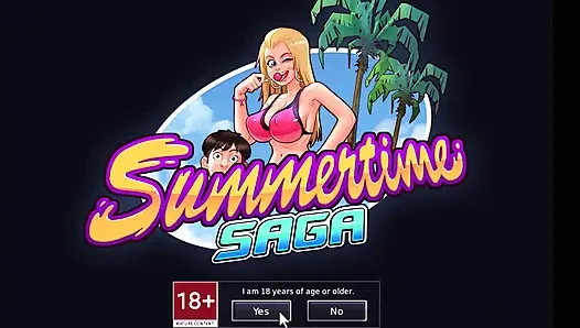 Summertime saga - what a weird dream i had