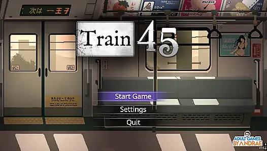 Train 45 Gameplay Part 1 – The Beginning of the Endless Journey
