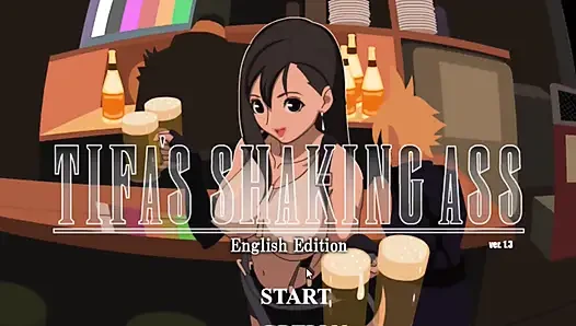 Hentai Game – Final Fantasy Tifa Sex  - Hentai Gallery Scene