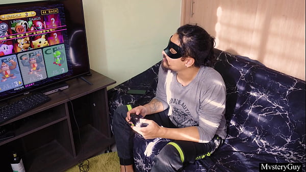 My girlfriend doesnt let me play she rubbed her head on my cock so i fuck her mouth