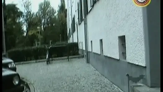 Behind German Doors Is Fucked Diligently - Full Movie