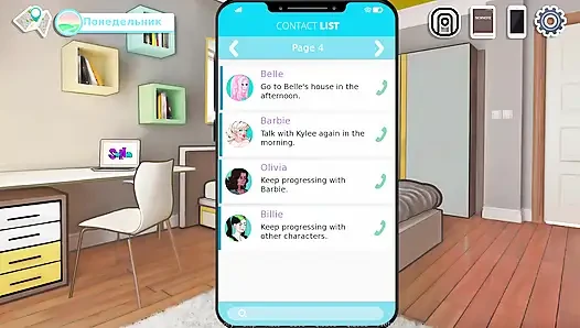 Complete Gameplay - Sex Note, Part 28