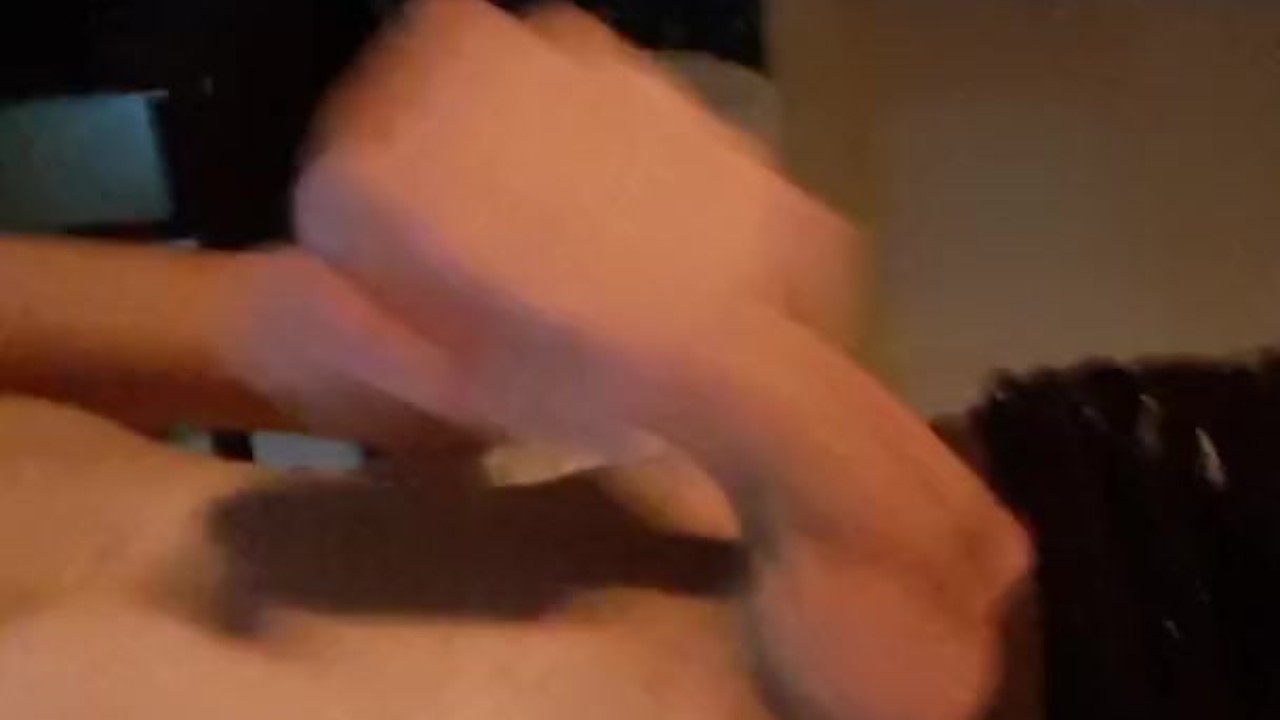 hot solo cumshot