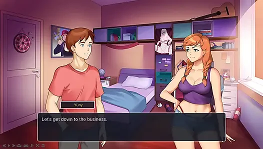 Complete Gameplay - Milfs Plaza, Part 11