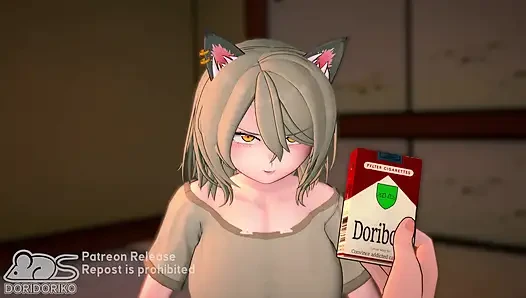 R So neko