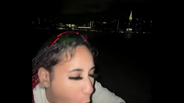 Sucked a strangers cock at the pier