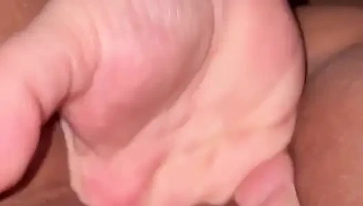 Stepdaddy Makes Me Orgasm and Squirt