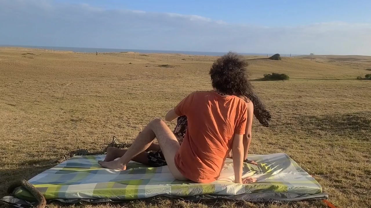 Sexo salvaje en los últimos bosques de la costa de uruguay